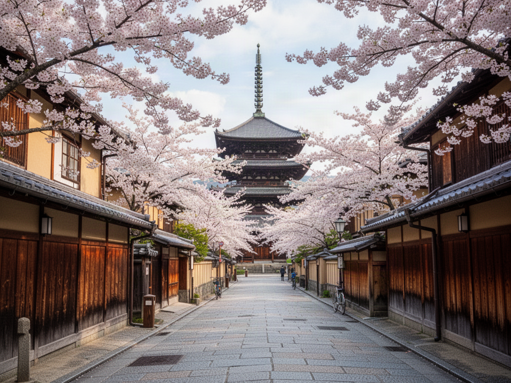 Japan travel experience