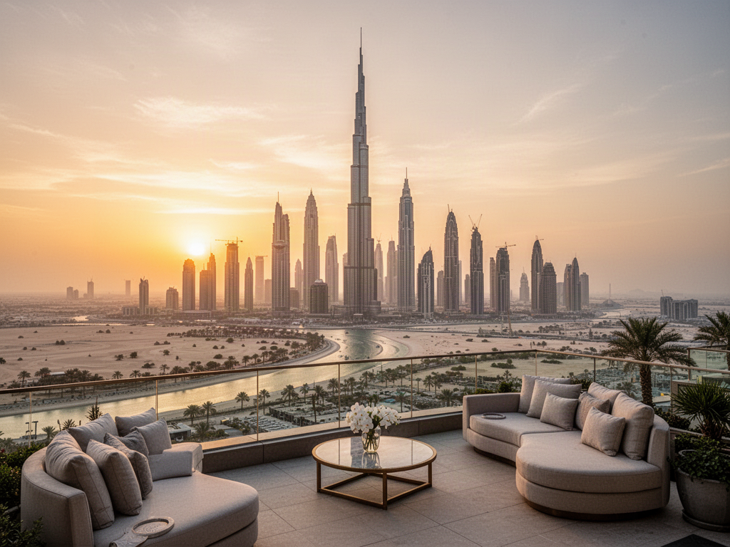 Dubai travel experience